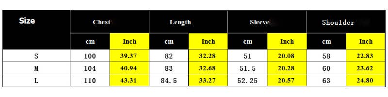 COLOR CONTRAST SWEATER CASUAL UNBUTTONED CARDIGAN_CWOCAL1920