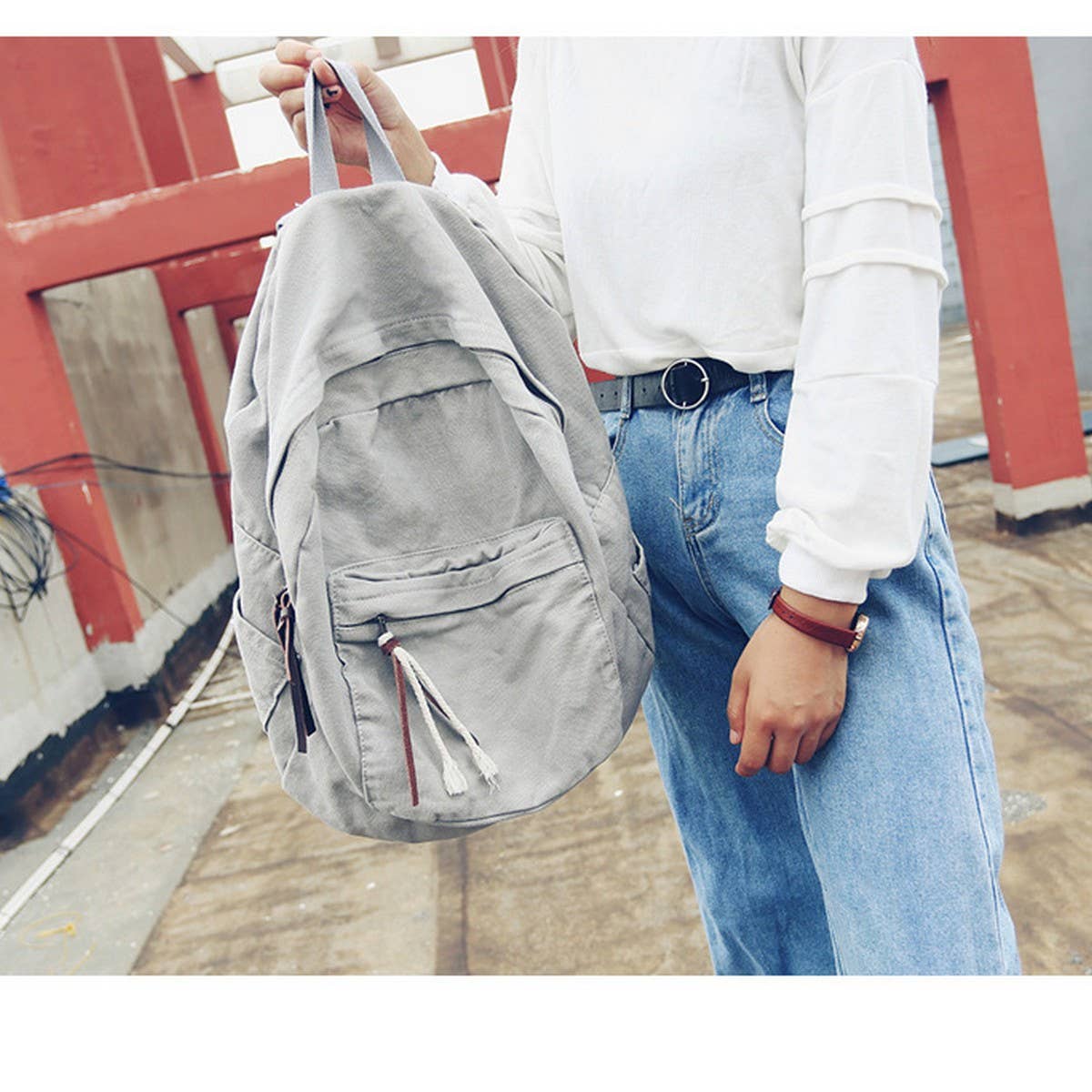 BACK-TO-SCHOOL WASHED CANVAS BACKPACKS_CWAB2217