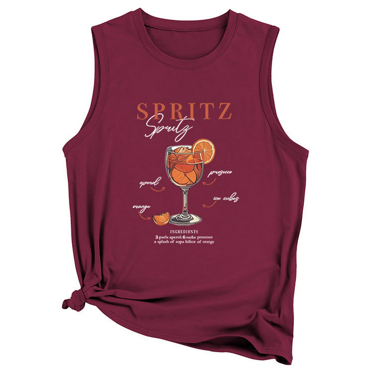 Women??¢s Relaxed Fit Vest, Casual and Versatil_CWTTSL0420