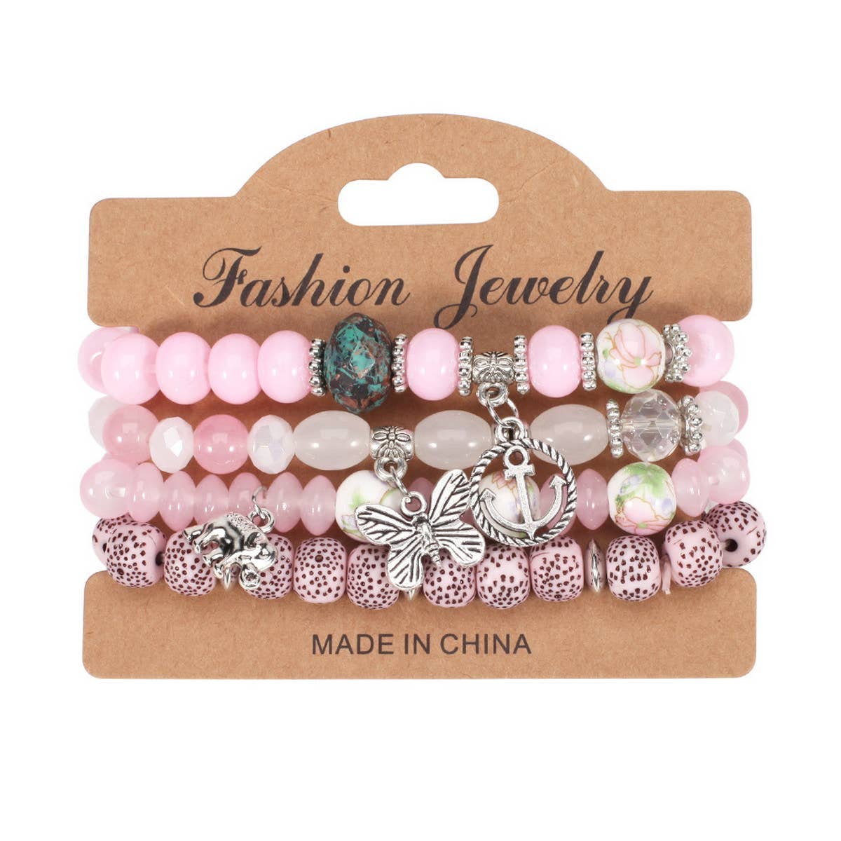 2024 NEW BOHEMIAN BUTTERFLY MULTILAYER BRACELET_CWAJE2208