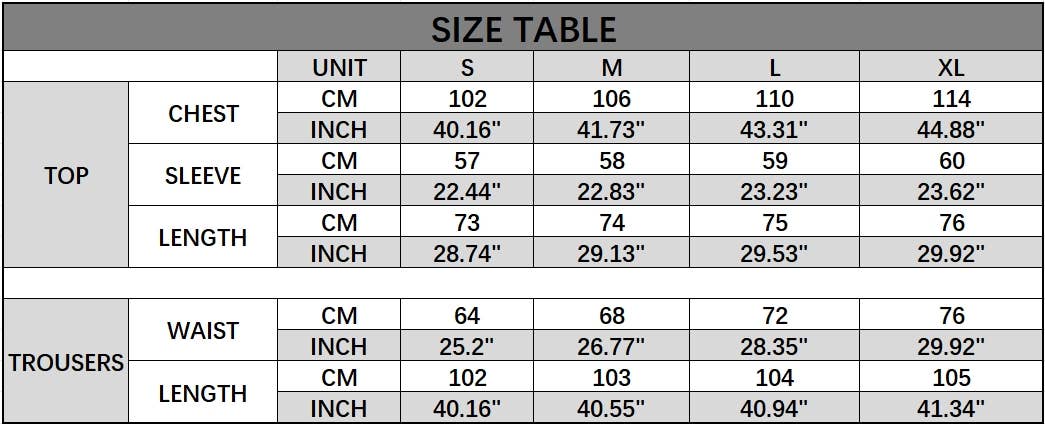 Fashion floral printed shirt and trousers set