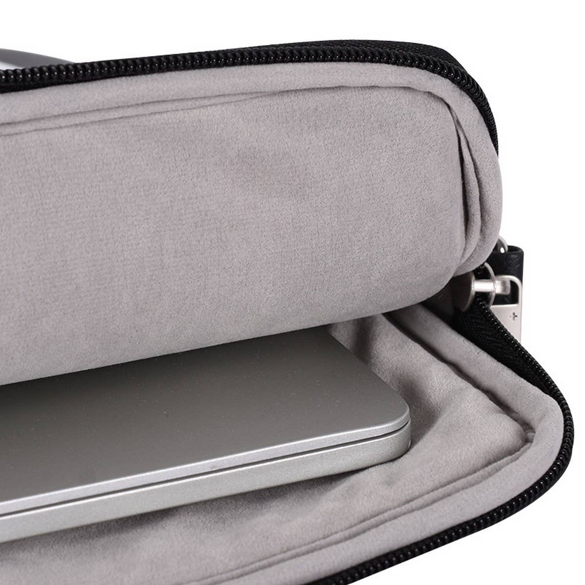 NEW ZEBRA PRINT LAPTOP SLEEVE BAG_CUAB0248