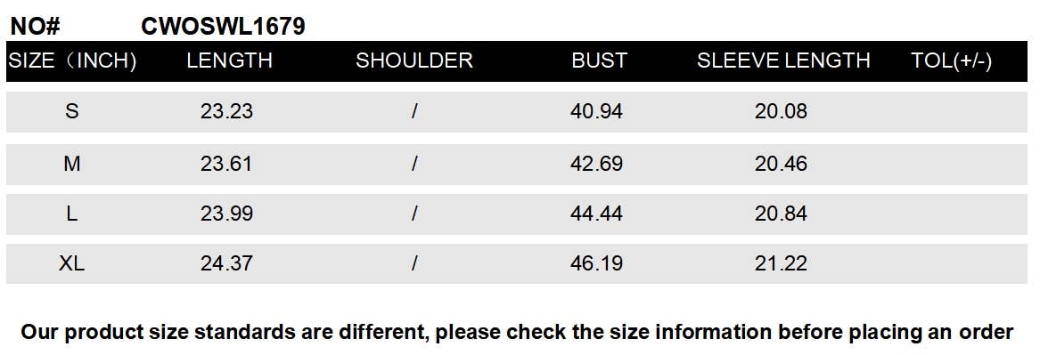 CWOSWL1679_Button Down Sleeve  V-Neck Cardigan Sweater