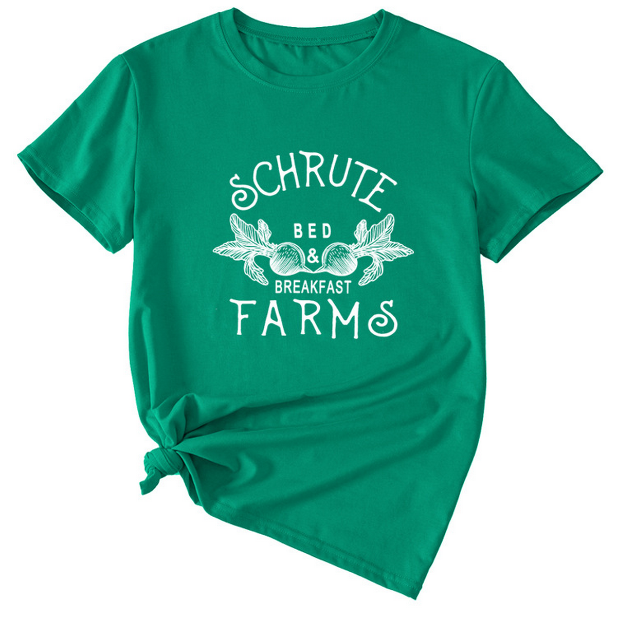 Women's Everyday Tee ? EU/US Casual Fashion