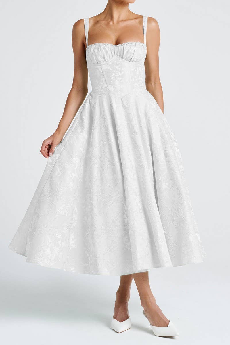 CWDHL0879_SUMMER ELEGANT EVENING DRESS