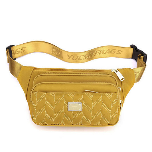 SPORTS WAIST BAG CASUAL CROSSBODY SHOULDER BAG_CWASC1747