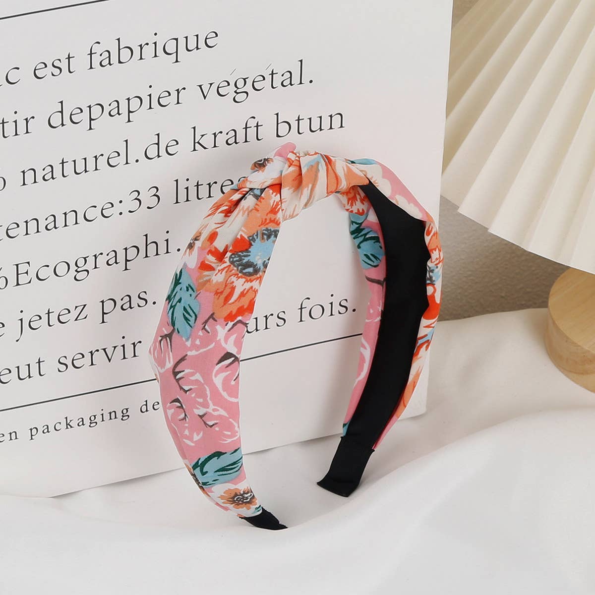 2024 NEW WIDE-BRIM KNOTTED BOW HEADBAND_CWAHA1688