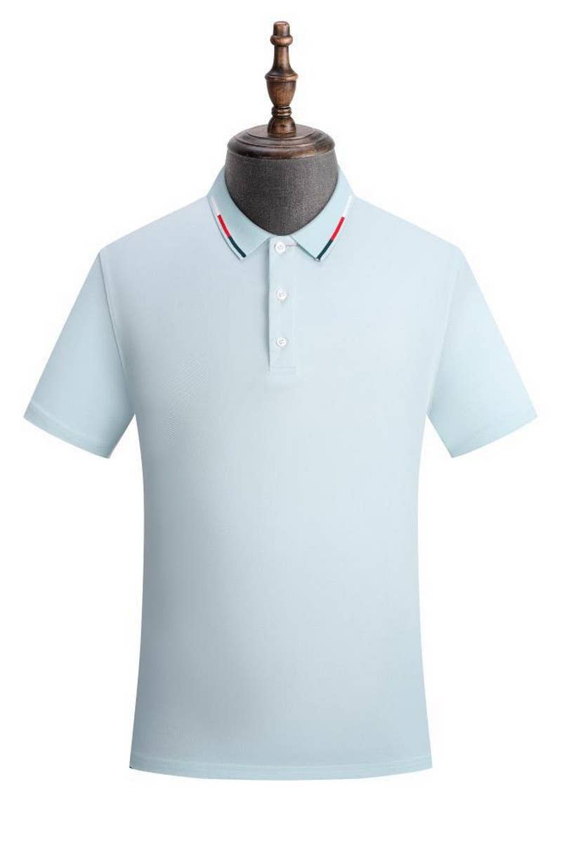 CWTBLS02425_CUSTOM EMBROIDERED LOGO COLLARED POLO SHIRT