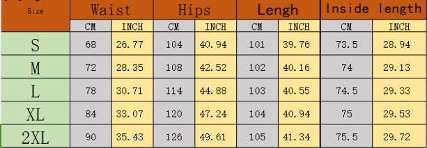 Design sense pockets straight-leg wide-leg pants