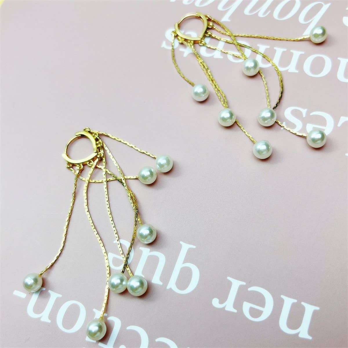 2024 NEW TREND PEARL TASSEL EARRINGS_CWAJE2015