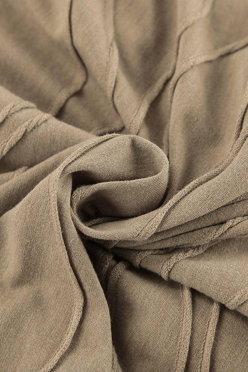 CWSPJ0277_LONG-SLEEVED AND LONG-PANTS PAJAMAS TWO-PIECE SET