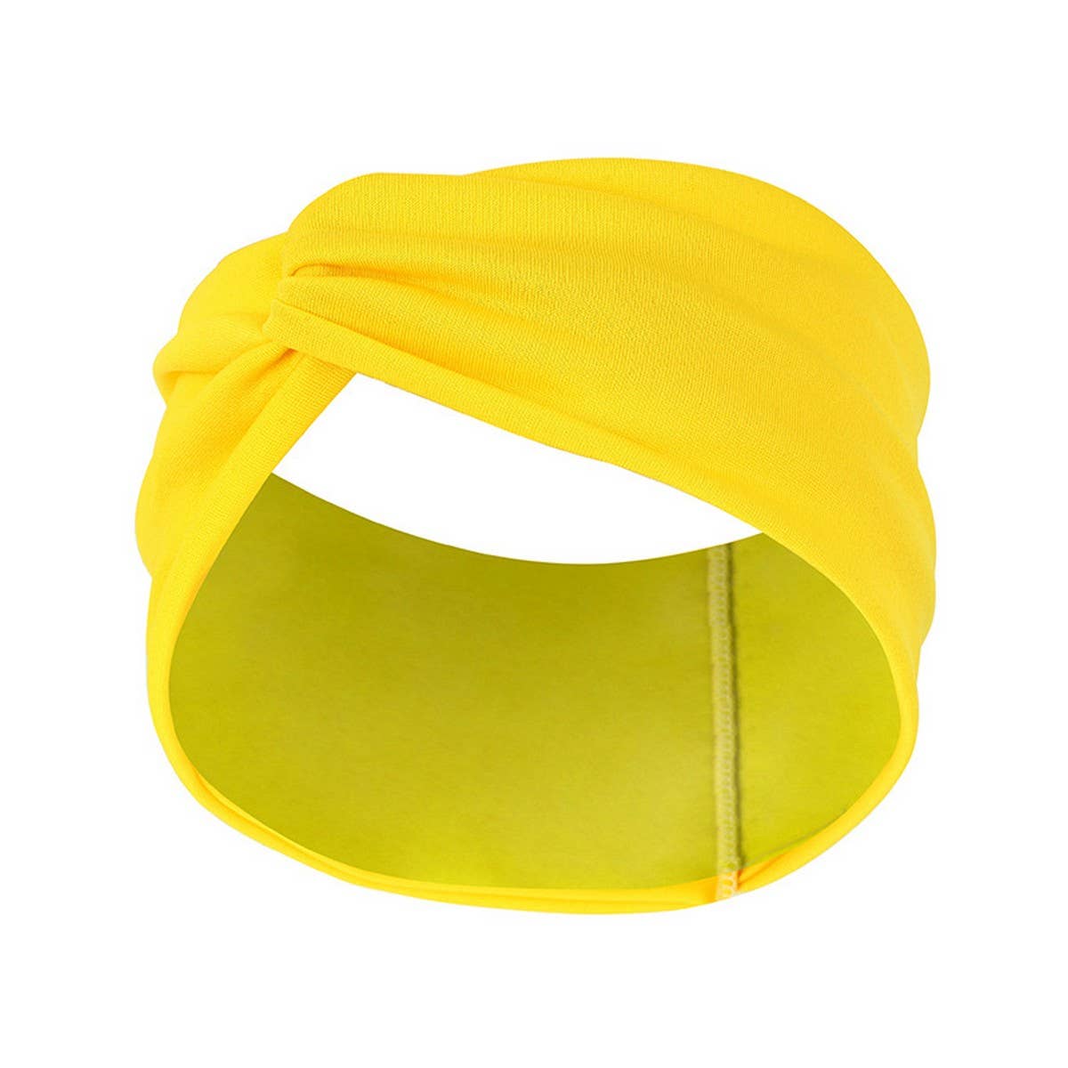 CWAHA6416_FASHION WIDE KNOTTED CROSS HEADBAND