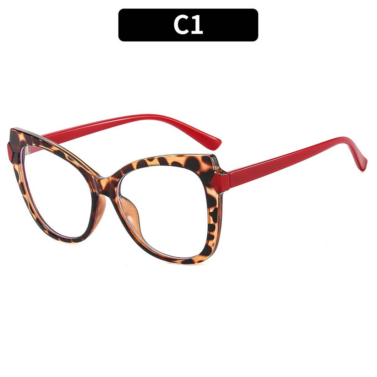 ANTI-BLUE LIGHT COLOR MATCHING GLASSES_CWASG0389