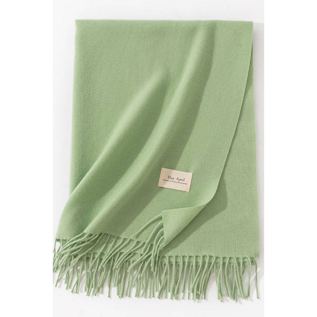 CWASC1480_ANKOLA SCARF SOLID COLOR WARM NECK SHAWL