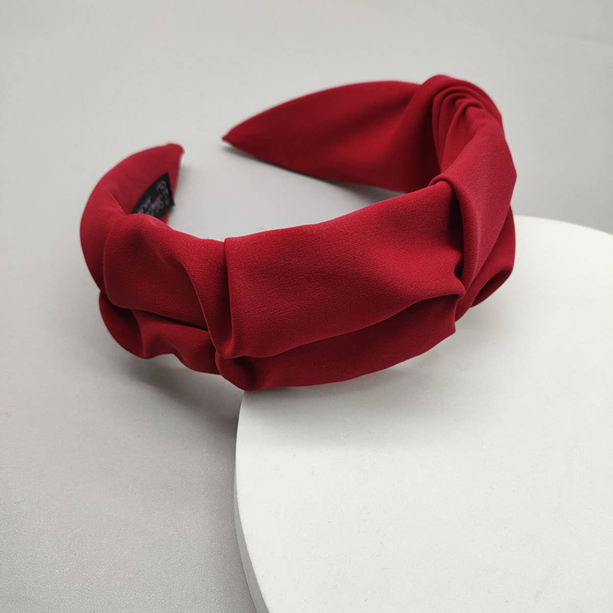 SIMPLE AND FRESH PLEATED HEADBAND