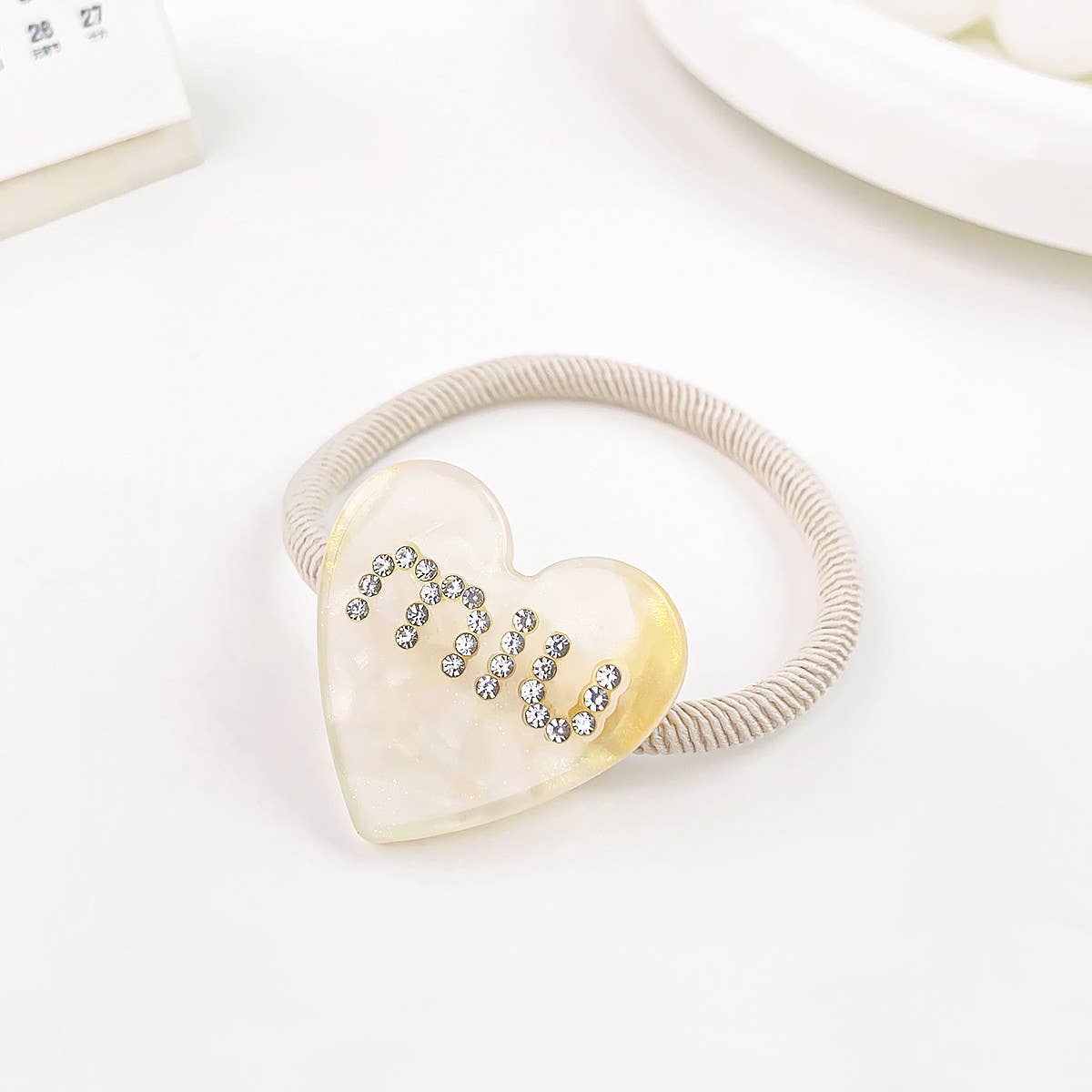 SWEET LOVE HIGH-END HAIR TIE_CWAHA0808