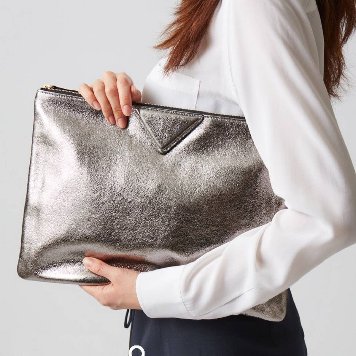 LARGE CAPACITY HANDHELD BAG FILE BAG ENVELOPE_CWAB1370