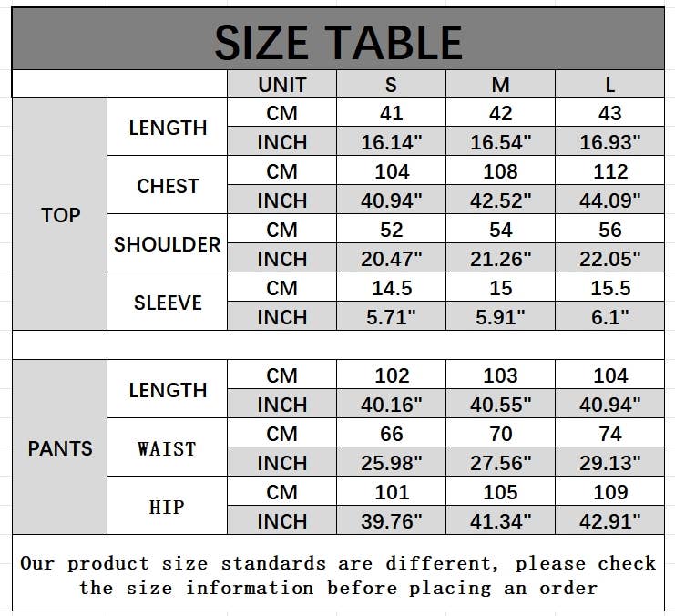 CWSPJ0095_LOOSE LACE UP LONG SLEEVED PANTS PAJAMAS SET