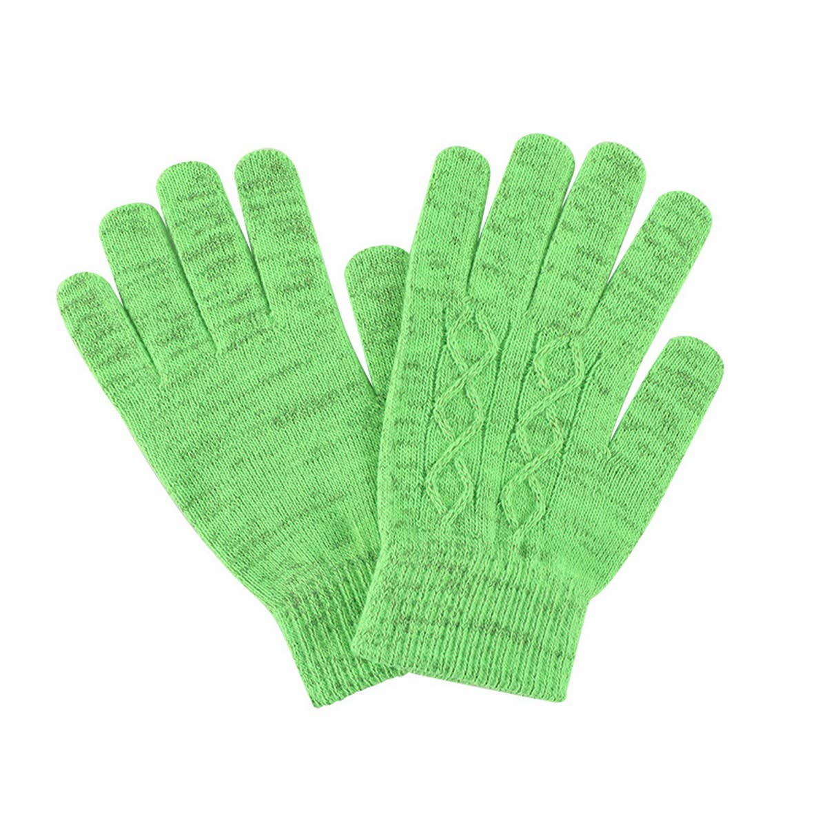 WINTER OUTDOOR KNITTED TOUCH SCREEN ADULT GLOVES_CWAG0404