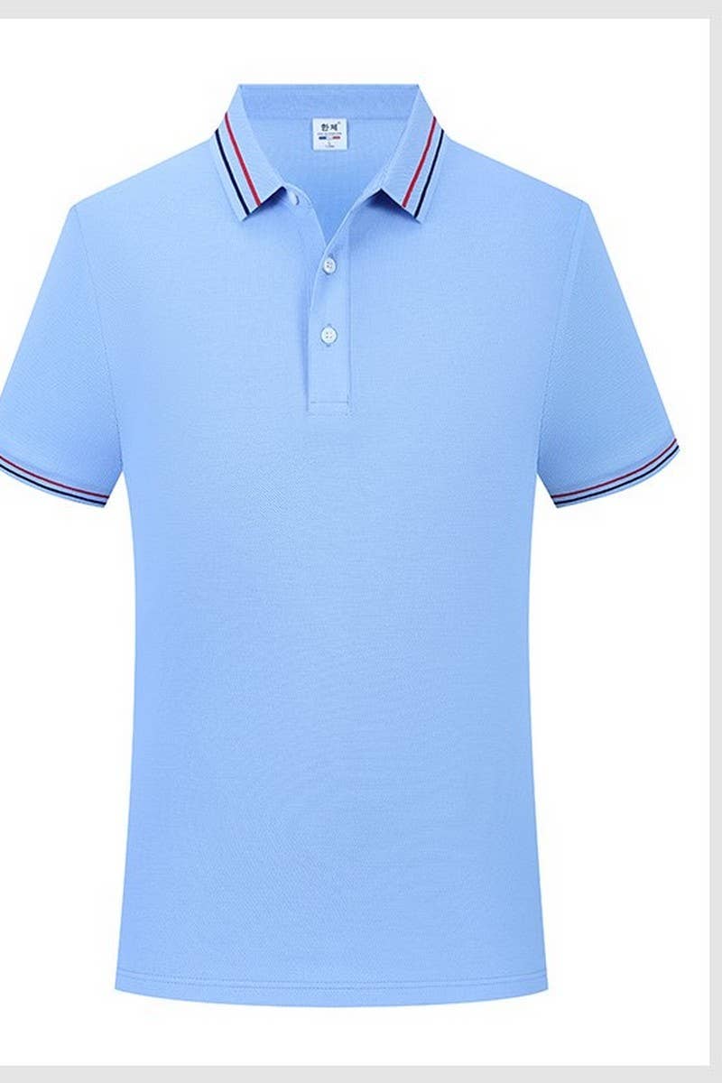 CWTBLS02451_WOMEN BREATHABLE SHORT SLEEVE CASUAL SPORTY TOP