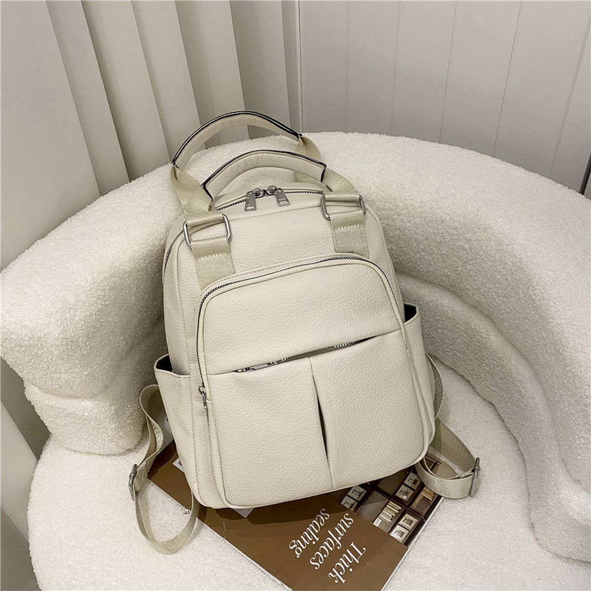 VERSATILE LEISURE TRAVEL BACKPACK_CWAB2894