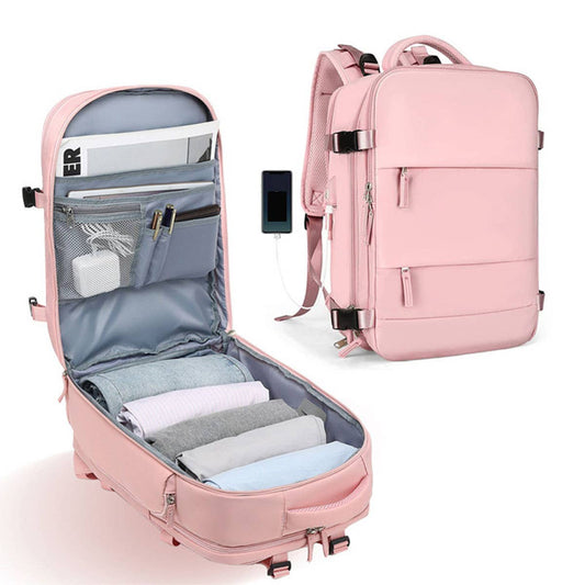 Waterproof outdoor sports travel backpack