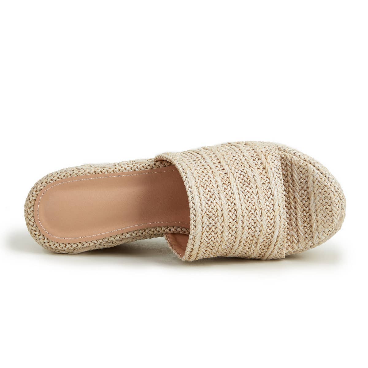 SANDAL AND SLIPPERS WITH THICK SOLES AND WEDGES