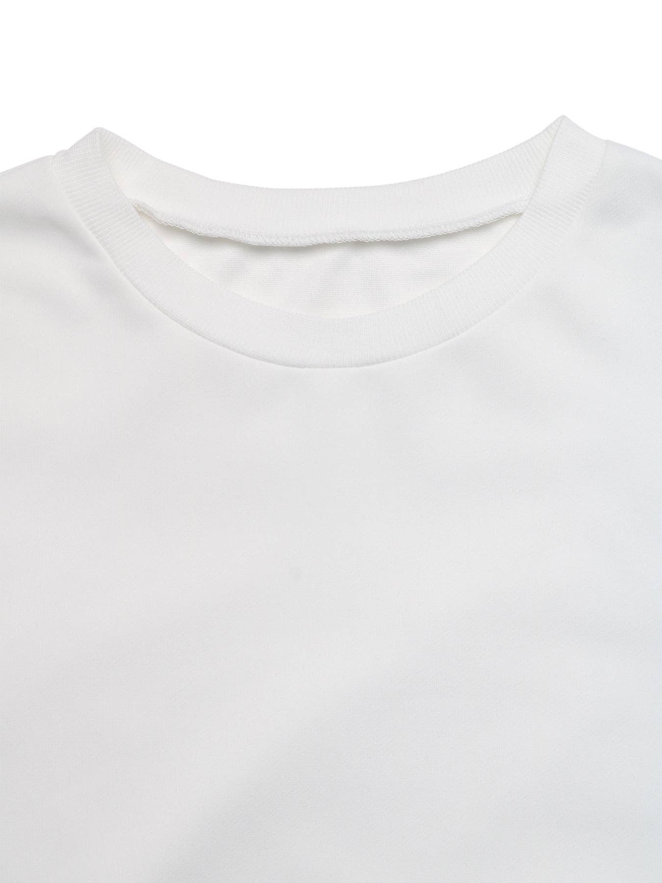 Color-blocking three-dimensional bow hoodie