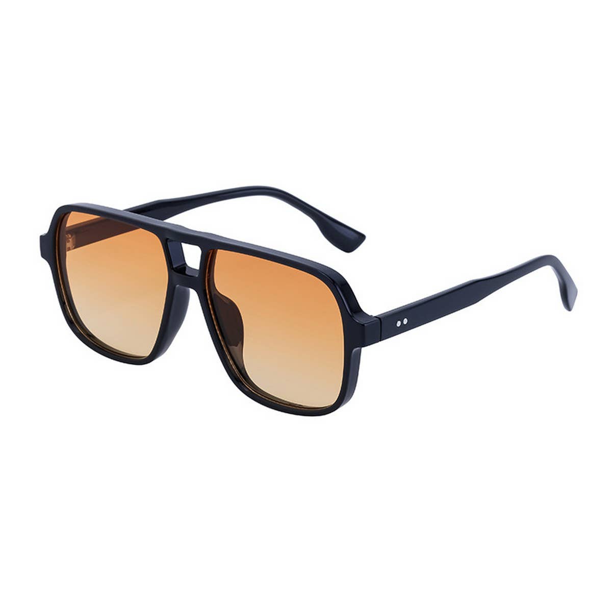 DOUBLE BRIDGE LARGE FRAME DRIVING SUNGLASSES