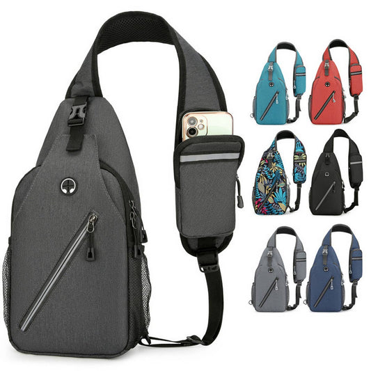 WATER-REPELLENT LARGE CAPACITY MESSENGER BAG_CWAB2715