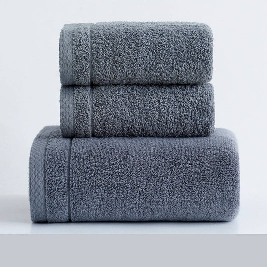 ADULTS' THICKENED AND SOFT LARGE COTTON BATH TOWEL_CWMM2303