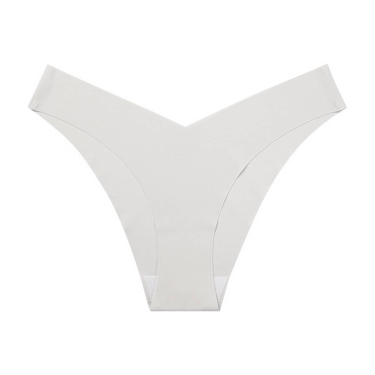 SEAMLESS ICE SILK BREATHABLE TRIANGULAR UNDERWEAR