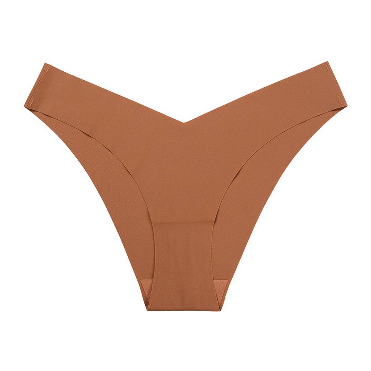 SEAMLESS ICE SILK BREATHABLE TRIANGULAR UNDERWEAR