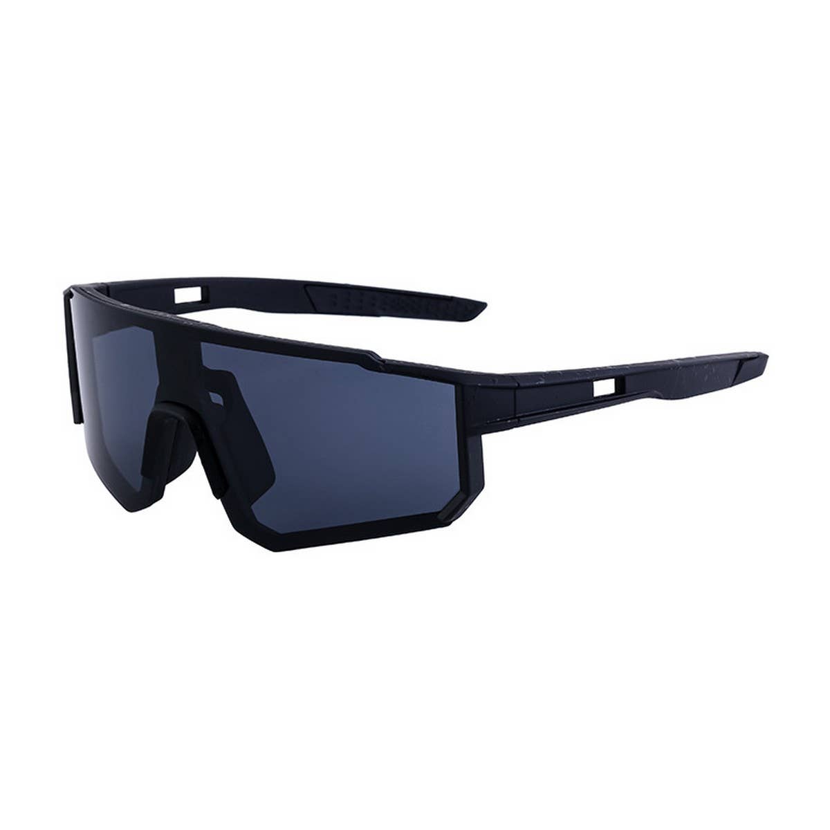 COLORFUL OUTDOOR ONE-PIECE CYCLING SUNGLASSES