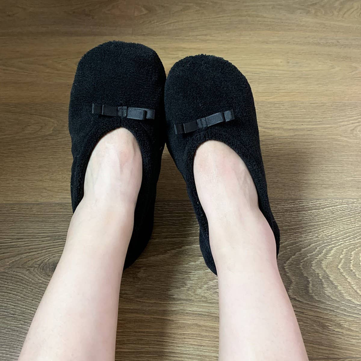 LADIES LIGHT AND SOFT SOLE HOUSE SOCKS SLIPPERS_CWMS1202