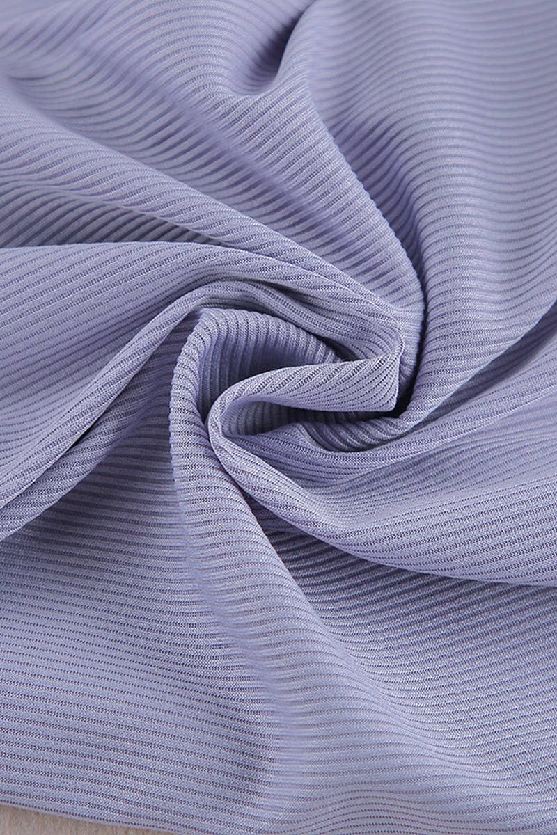 CWSPJ0375_SUSPENDER LONG TROUSERS HOME WEAR PAJAMAS SET