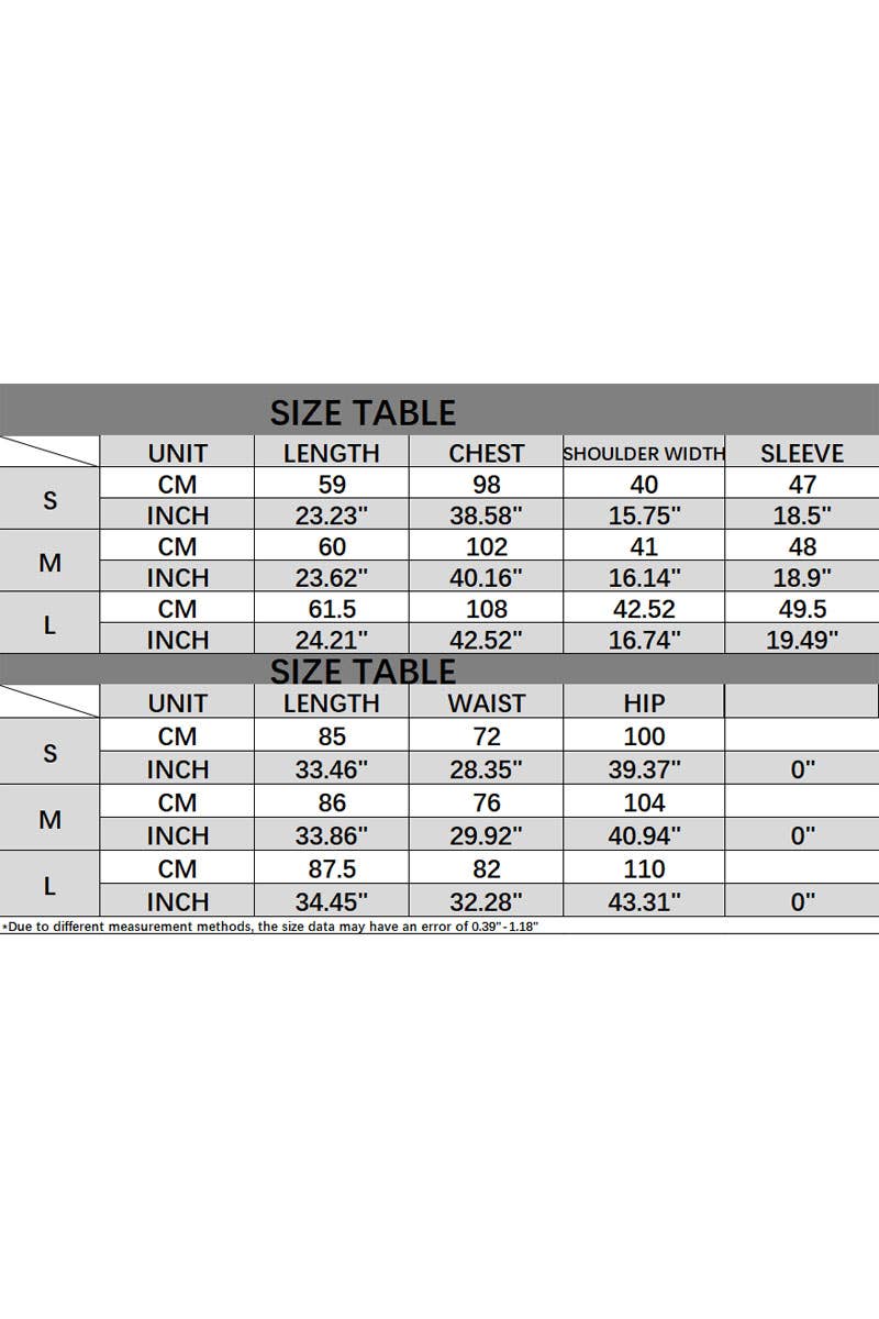 CWSBSL0165_CORDED LACE CUFFS PRINTED SHIRT AND PANTS