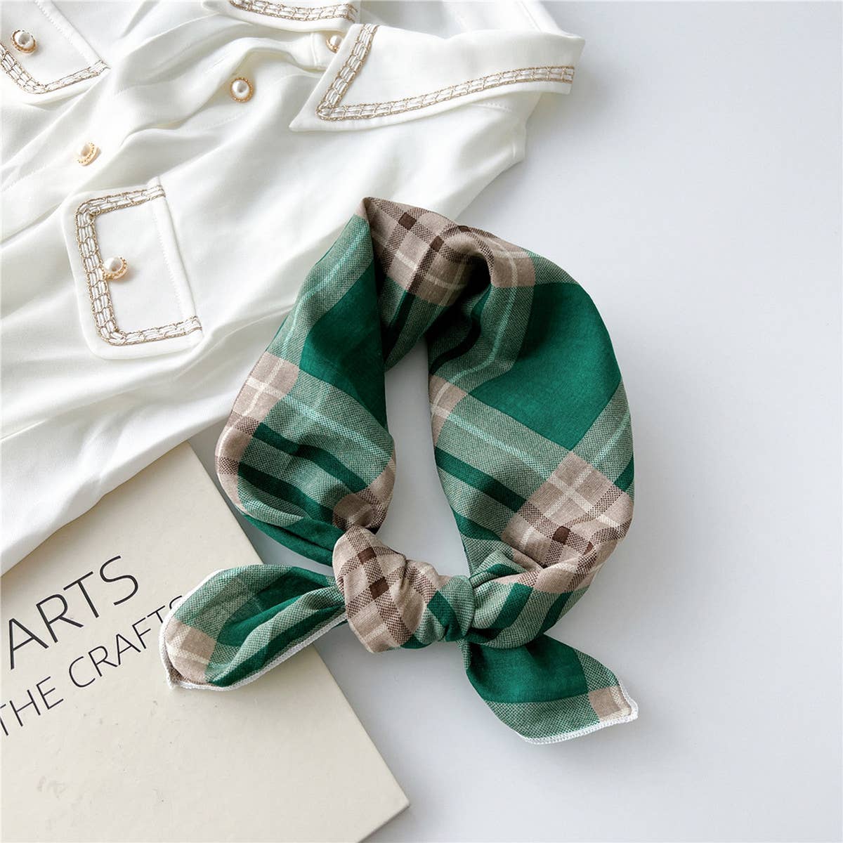 CWASC2413_TEMPERAMENT SCARF, ARTISTIC SCARF