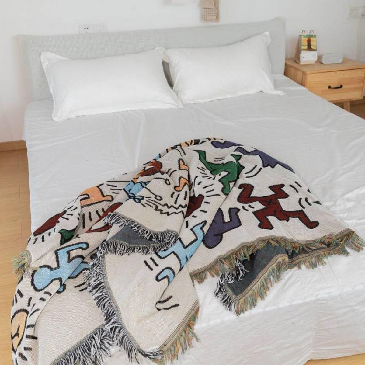 Sofa Dust Cover Blanket for Home & Decor_CWMM9648