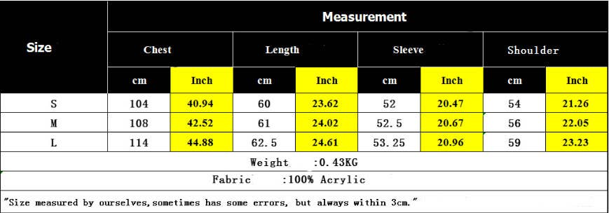 CWOSWL5860_LONG SLEEVE CREWNECK KNITTED CHRISTMAS SWEATER