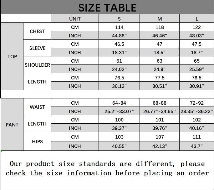 CWSPJ0409_KNITTED VELVET LONG SLEEVE LONG PANTS PAJAMA SET