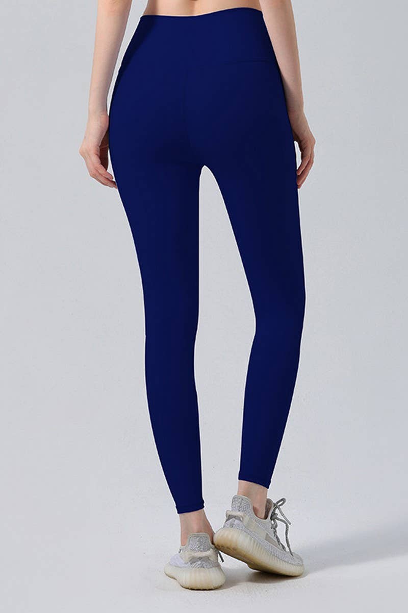 CWSTB1985_PADDED SPORTS BRA RACERBACK TANK AND LEGGINGS SET