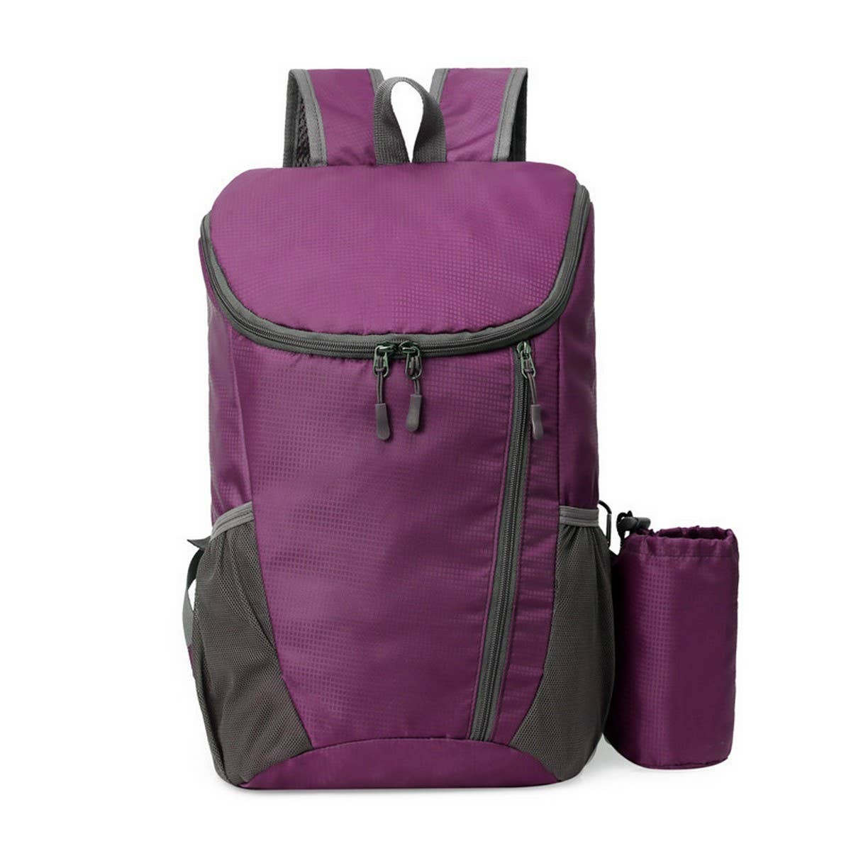 Large Foldable Waterproof Backpack for Travel_CWAB5404