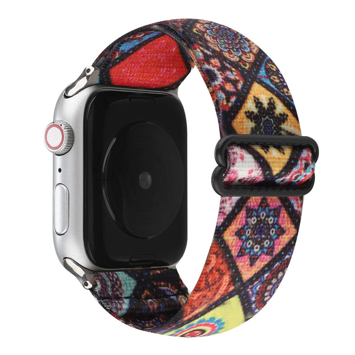 APPLE WATCH 9-1 NYLON ELASTIC STRAP_CWWW0050
