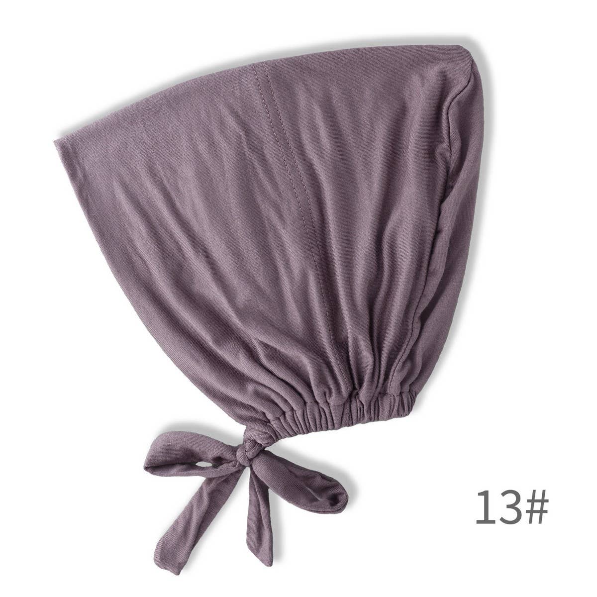 ADJUSTABLE TIBETAN HAIR ETHNIC HEADSCARF_CWASC2414