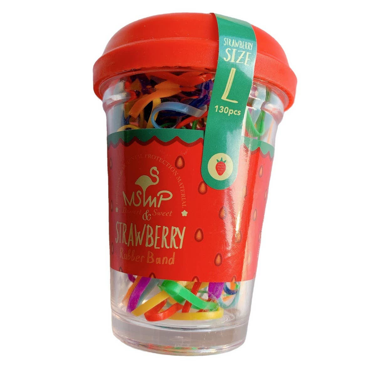 CWAHA07734_KOREAN KIDS CANDY COLOR ELASTIC HAIR TIES