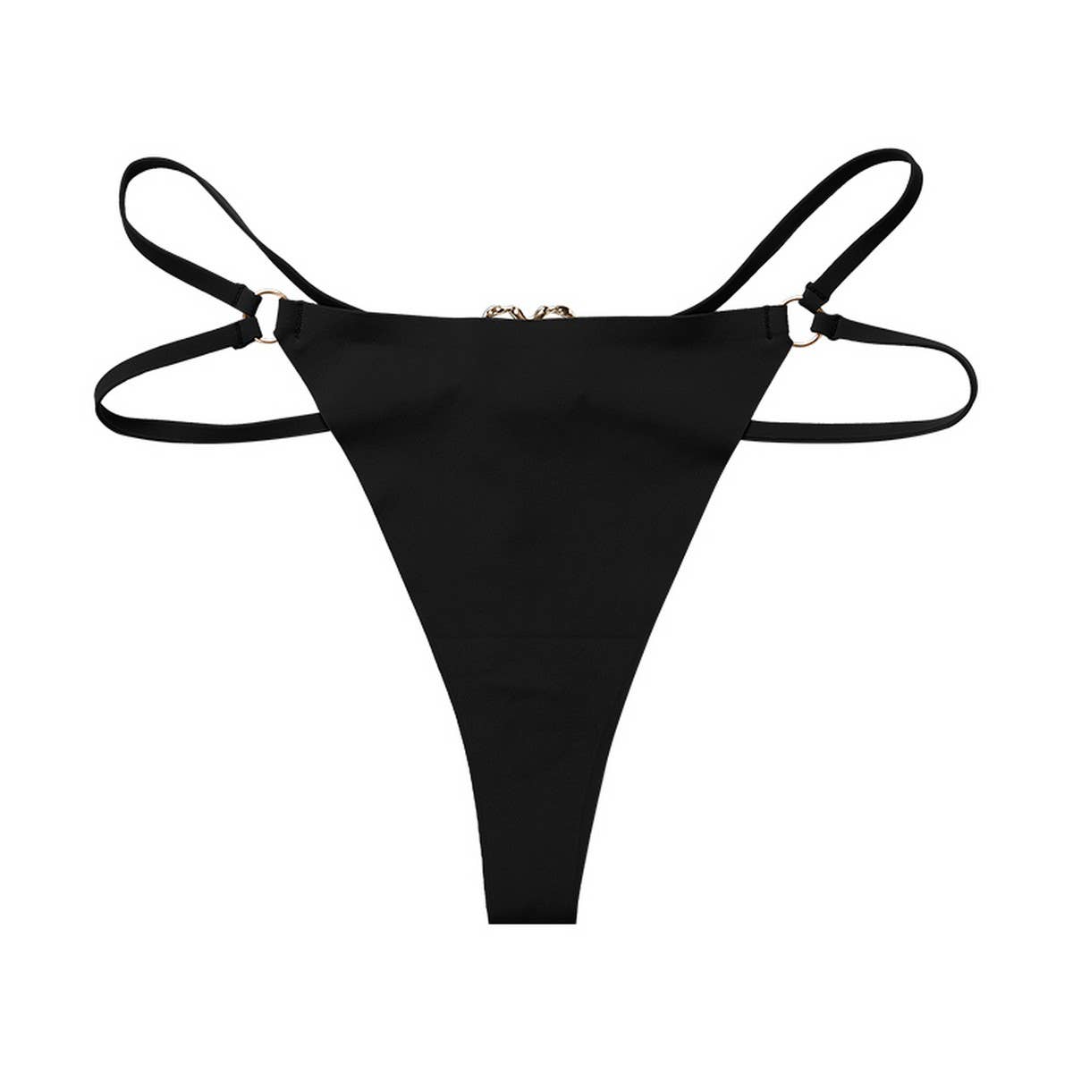 WOMEN SEXY TRACELESS ICE SILK UNDERWEAR