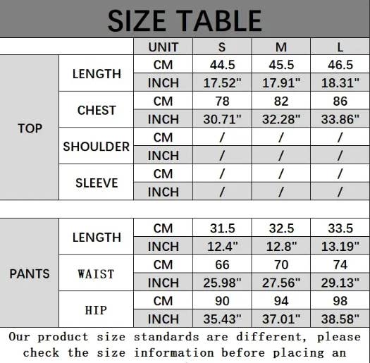 CWSBSSL0108_SUMMER COMFORTABLE SUSPENDER SHORTS PAJAMA SET