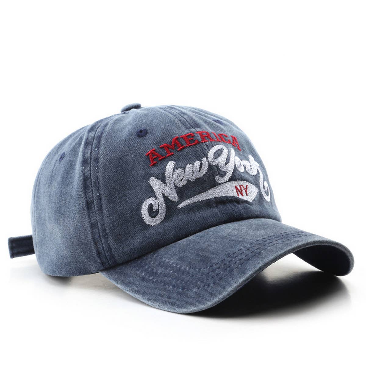 CWAH3234_JAPANESE ADJUSTABLE EMBROIDERED BASEBALL CAP