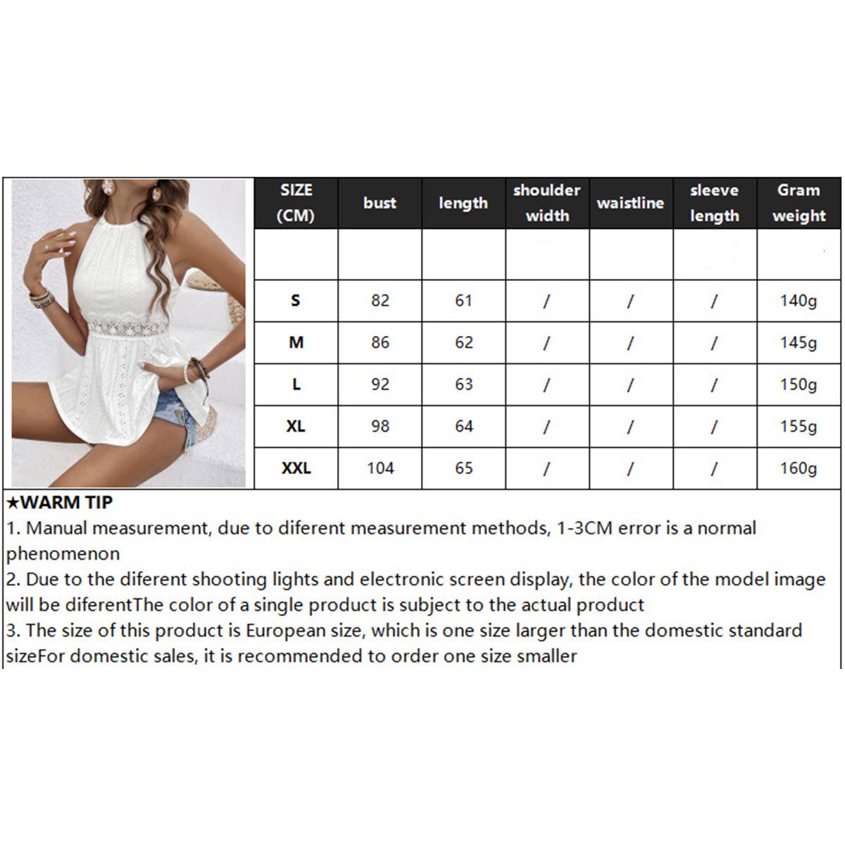 Elegant solid-color off-the-neck lace T-shirt